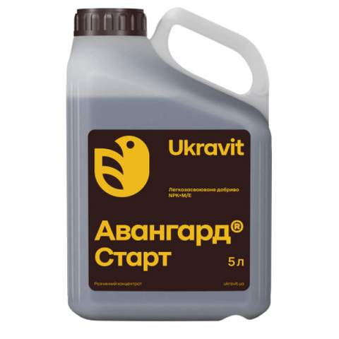 Авангард Старт &ndash; Микроудобрение Укравит 8963 фото