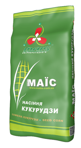 Насіння кукурудзи ДМС 3411 (ФАО 360) 2263 фото