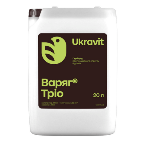 Гербіцид Варяг Тріо 8835 фото