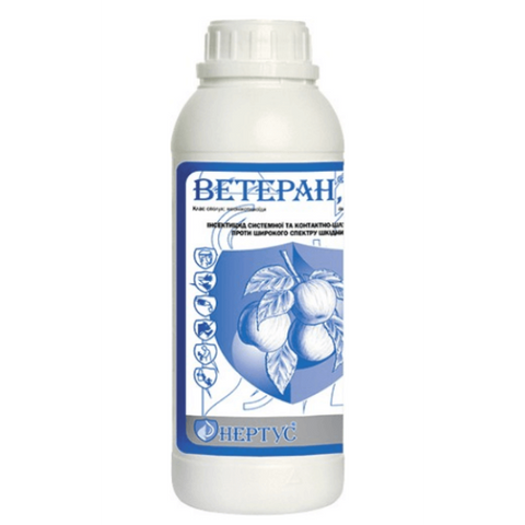 Інсектицид Ветеран 9194 фото