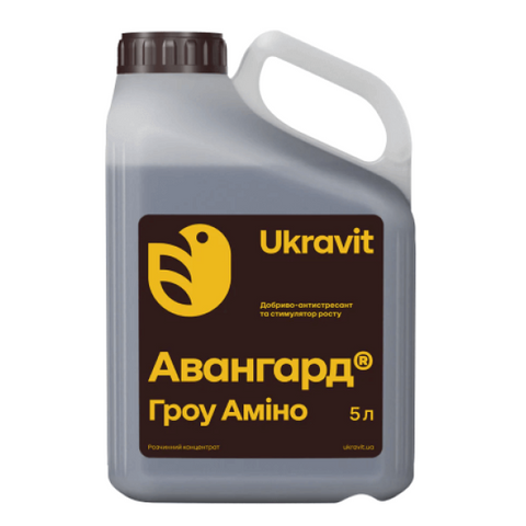 Авангард Гроу Амино &ndash; Микроудобрение Укравит 8972 фото